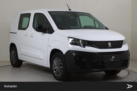 Peugeot e-Partner L1