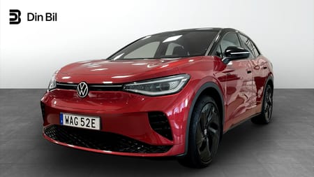 Volkswagen ID.5 GTX 299hk 4Motion Top Sport | Drag | Assistanspkt