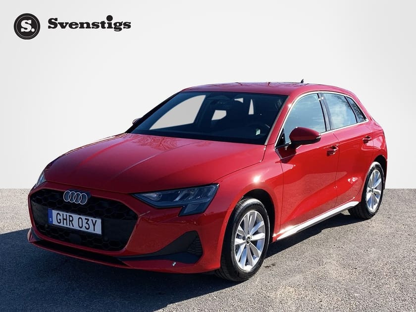 Bild 1 av Audi A3 Sportback 35 TFSI 110 KW S TRONIC PROLINE