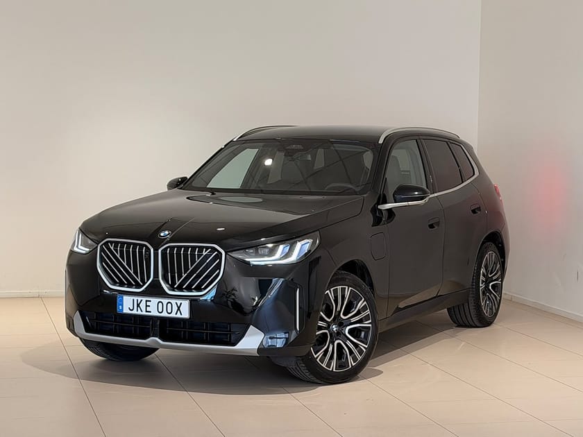 Bild 1 av BMW X3 30e xDrive xDrive, Drag, Värmare, Driving/Parking Plus, HK,20"