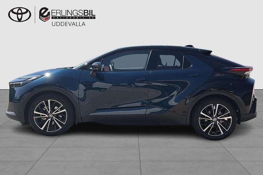 Bild 4 av Toyota C-HR PHEV e-CVT Premiere Edition Euro 6