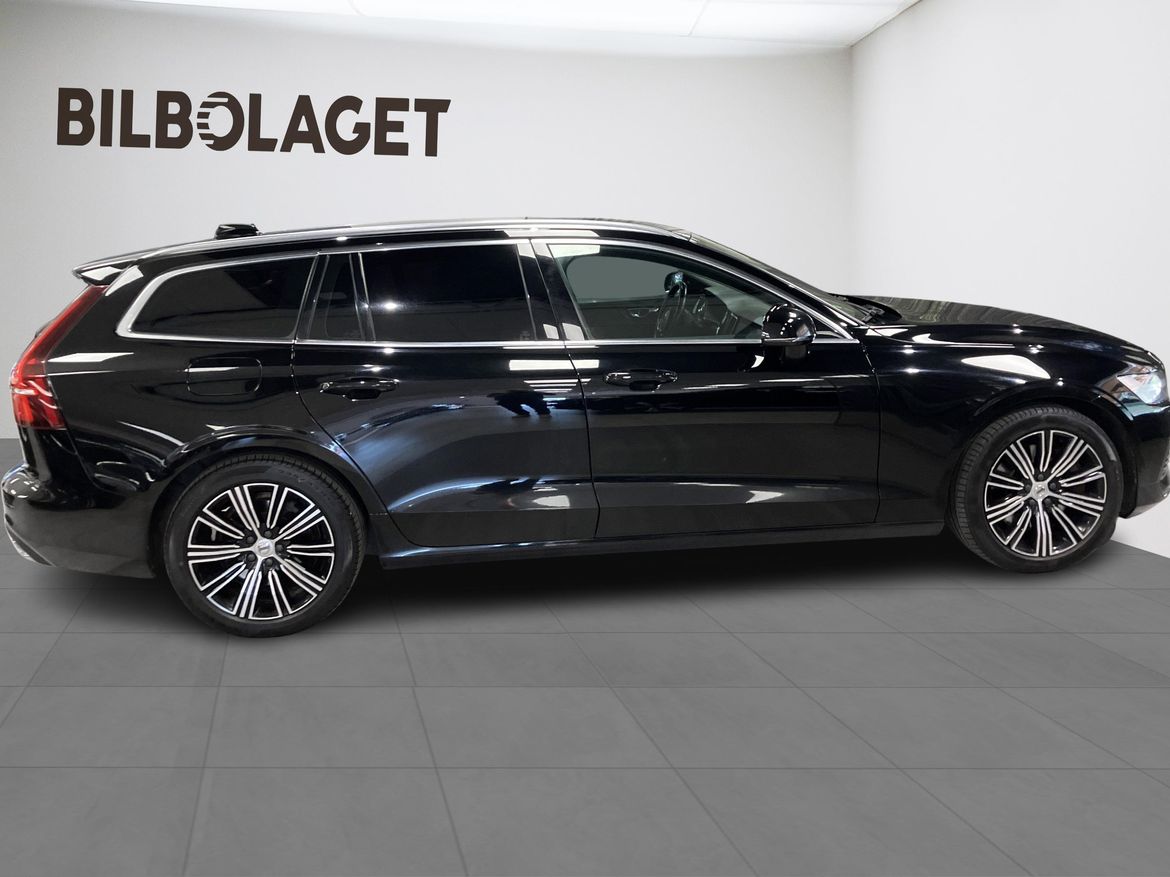 Volvo V60 2021 - miniatyr 5