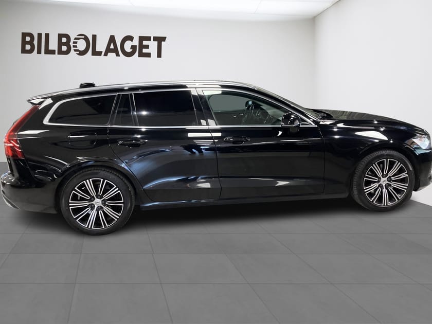 Bild 5 av Volvo V60 Recharge T6 Inscription Expression