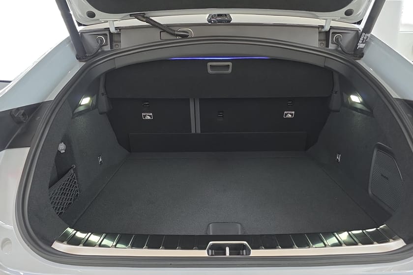 Bild 4 av Polestar 4 Long Range Single Motor motor/Plus Pack/Pilot Pack/Panorma