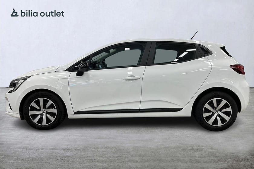 Bild 3 av Renault Clio 1.0 TCe XTRONIC-CVT Equilibre 91hk Nybesiktad Nyservad