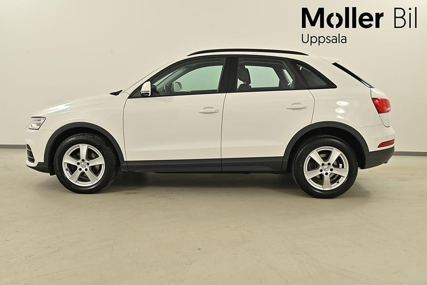 Bild 4 av Audi Q3 2.0 TDI, P-sensorer,Drag,Värmare