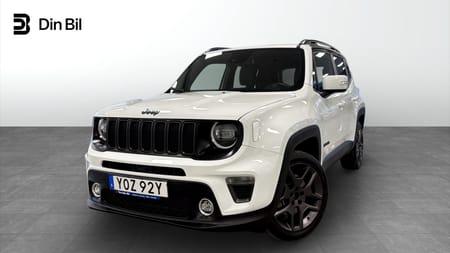 Jeep Renegade 4xe