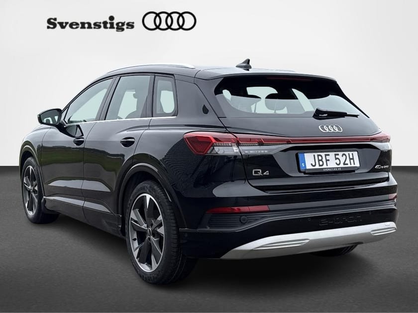 Bild 3 av Audi Q4 40 e-tron Proline Adv. Drag Matrix Navi Backkamera