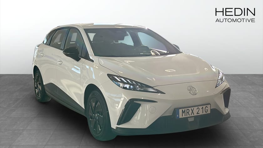 Bild 1 av MG 4 Electric Standard Range MG4 SR 51 KWH