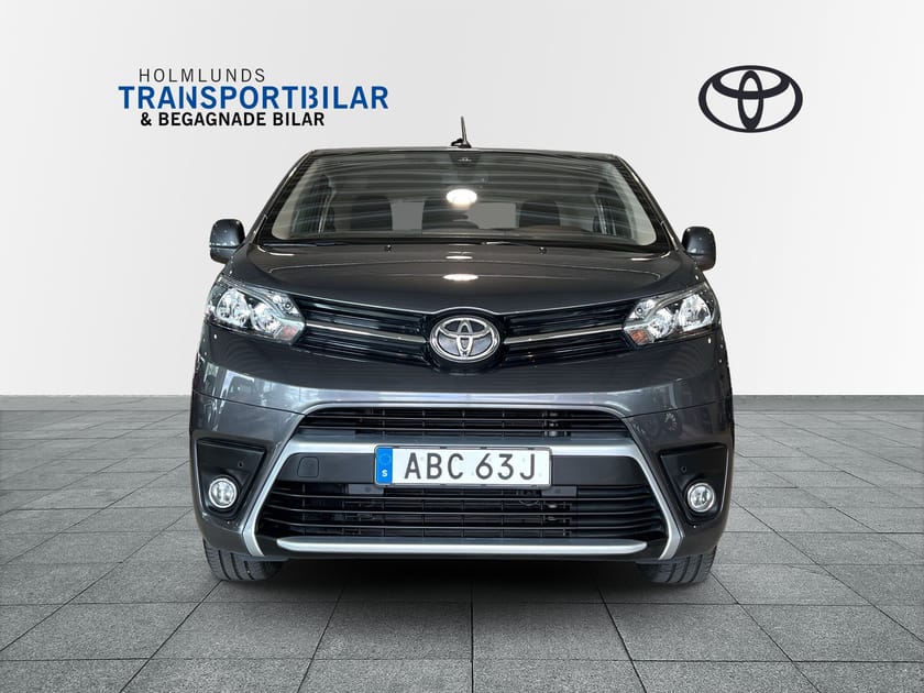 Bild 5 av Toyota Proace Electric 75 KWH LONG COMFORTPLUSv-hjul