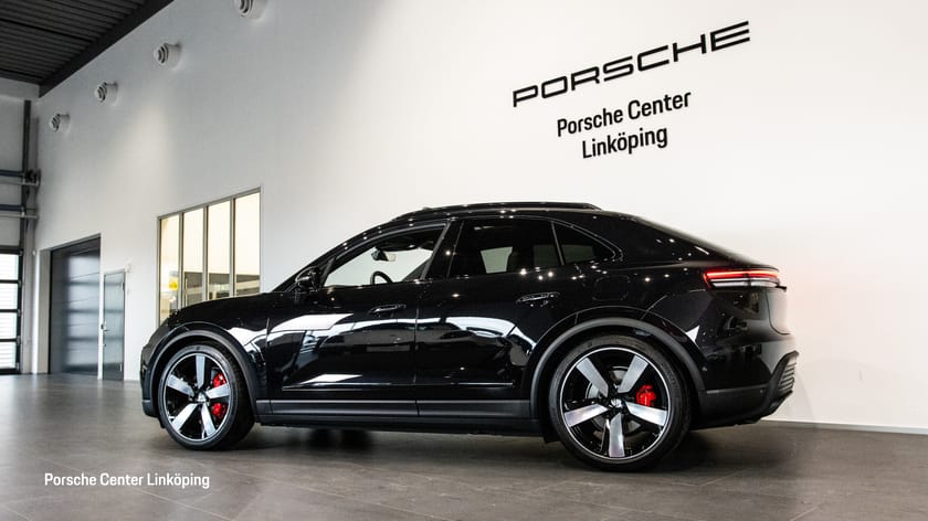 Bild 4 av Porsche Macan 4S 