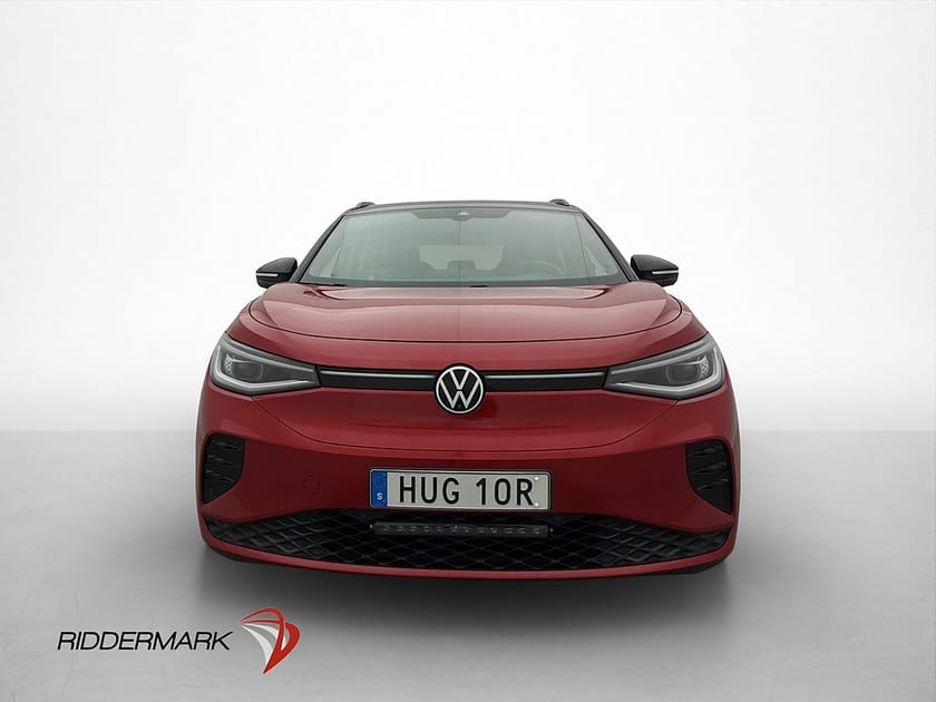 Bild 2 av Volkswagen ID.4 GTX Värmare 360° HUD Halvskinn Dragkrok