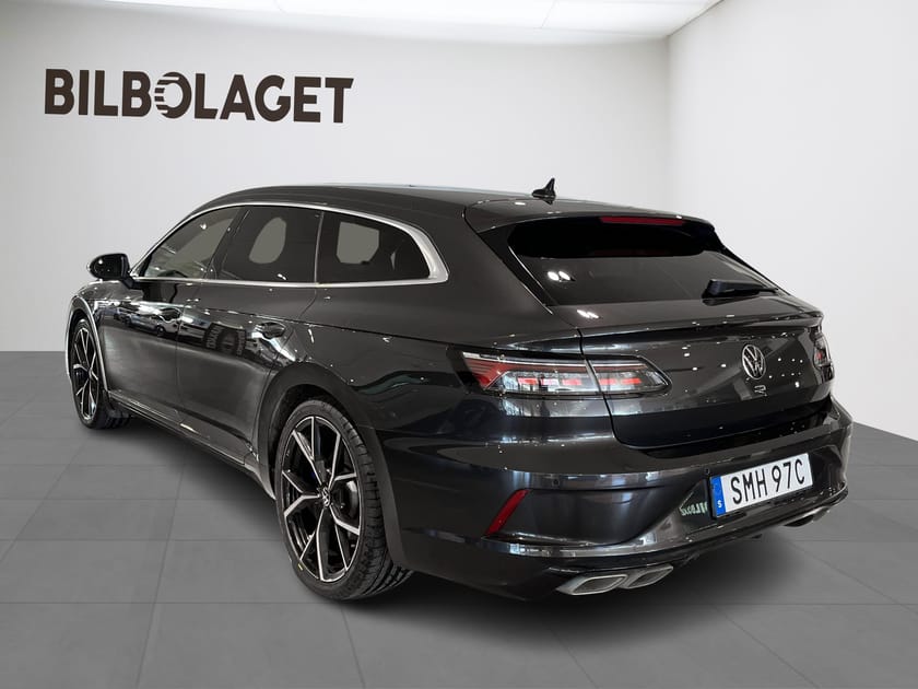 Bild 3 av Volkswagen Arteon R Shooting Brake Sht Br 320hk (Drag,Harman,Pano,Keyless)