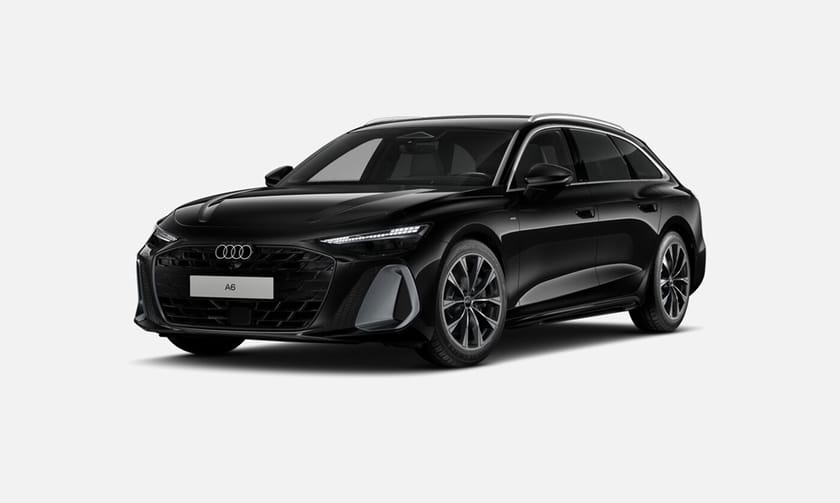 Bild 2 av Audi A6 Avant e-hybrid quattro 299hk S Tronic / S-line / Dragkro