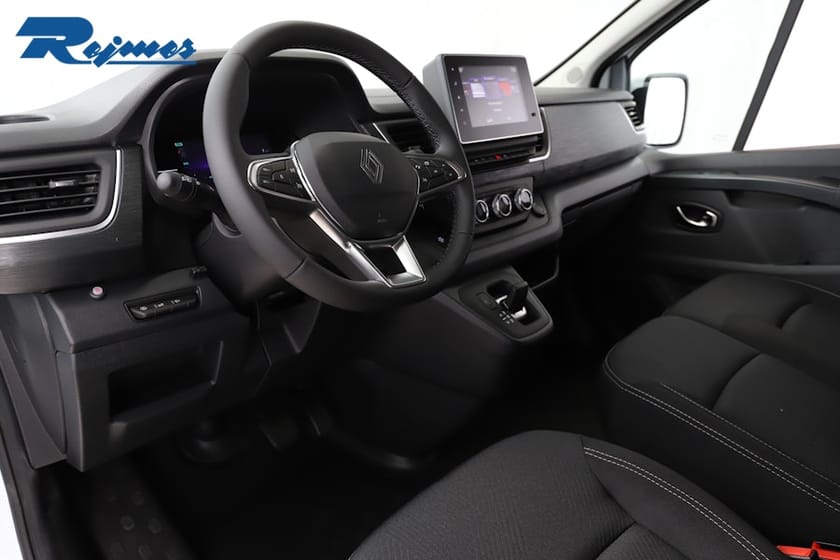 Bild 2 av Renault Trafic Skåpbil Skåp PhII Nordic L2H1 150 A