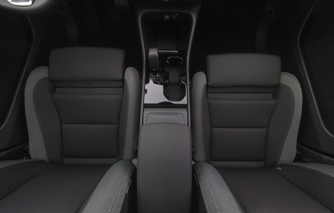 Volvo EC40 2025 - miniatyr 9