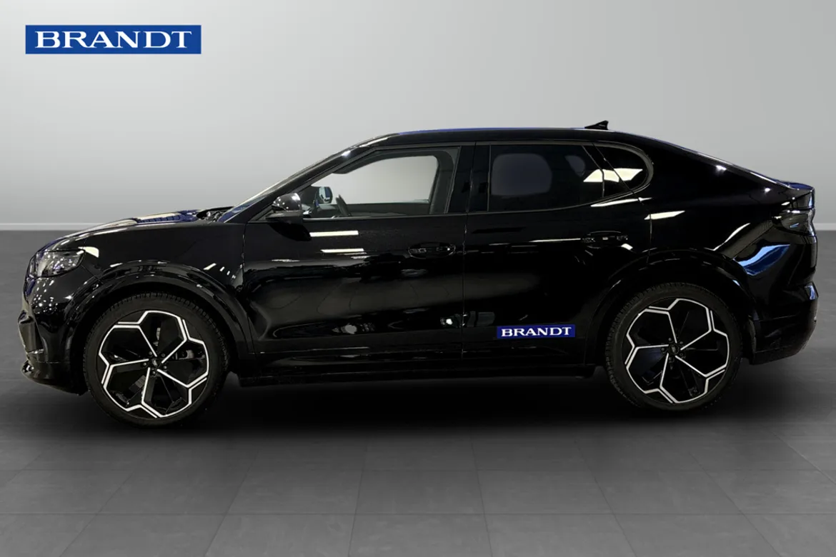 Ford Capri EV Extended Range AWD