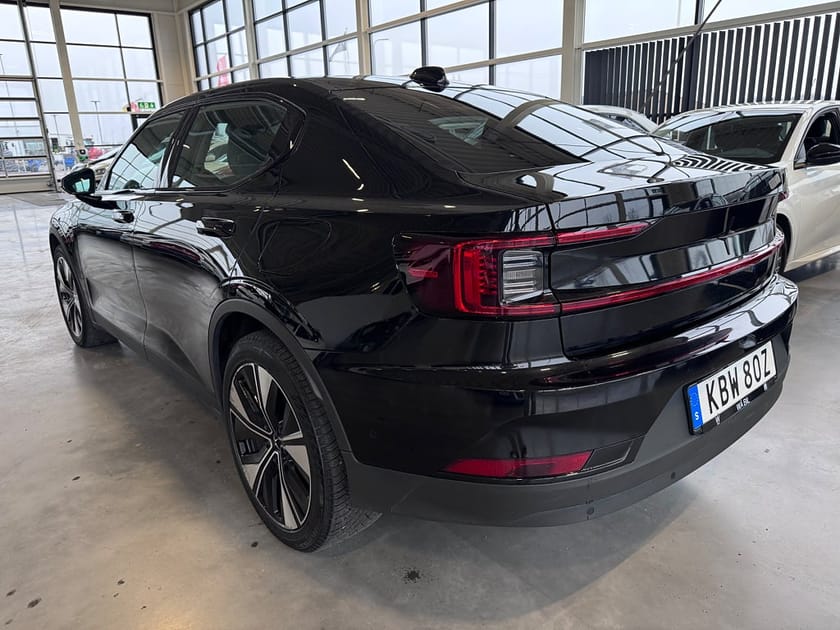 Bild 3 av Polestar 2 Long Range Dual Motor | Pliot Plus | Pano | H&K| Moms