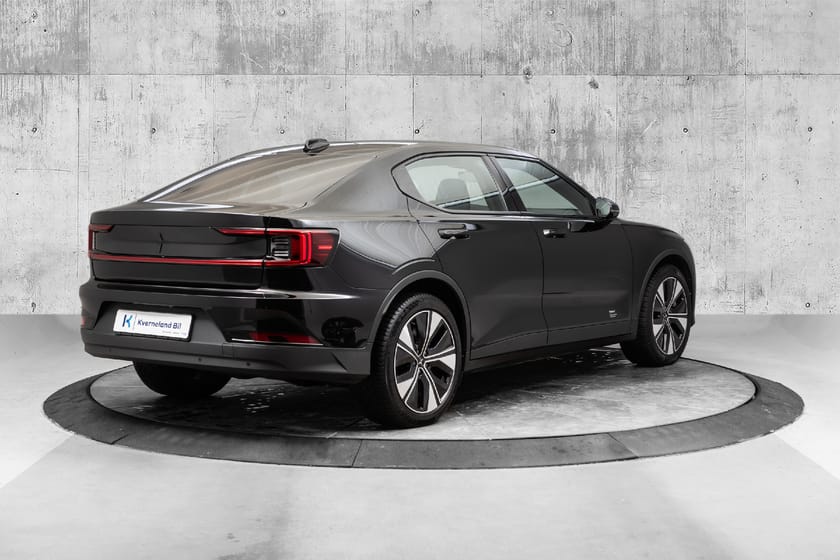 Bilde 3 av Polestar 2 Long Range Dual Motor LRDM PLUS/PILOT LITE