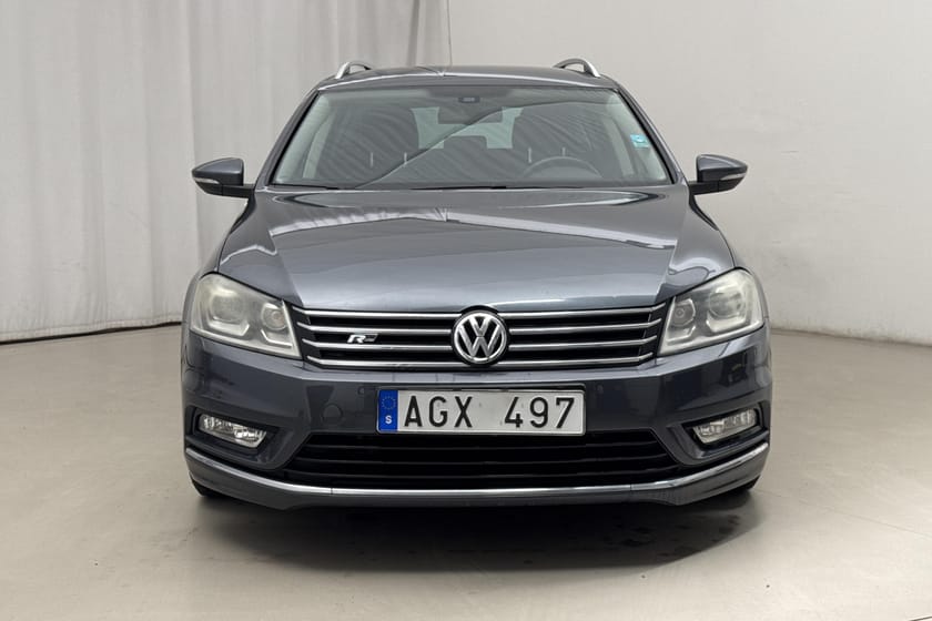 Bild 5 av Volkswagen Passat Variant 2.0 TDI BlueMotion Technology 4Motion (170hk)