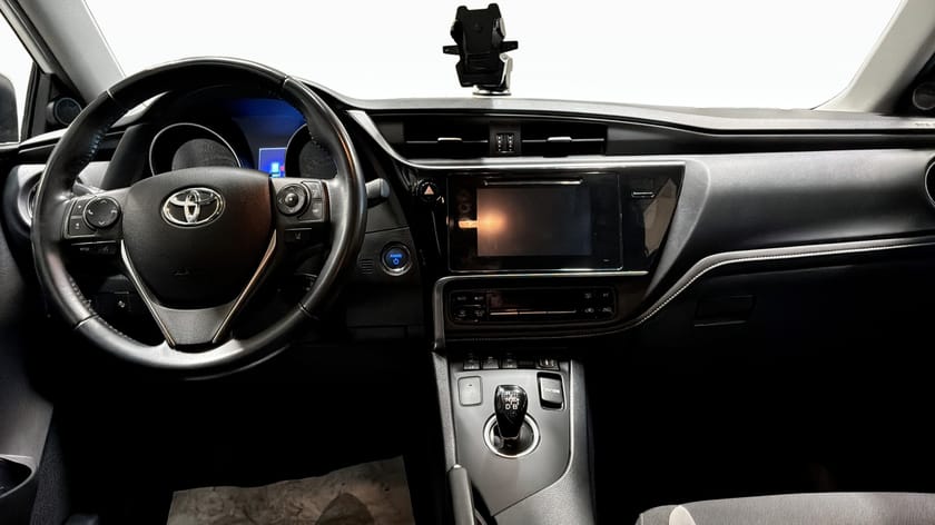 Bild 4 av Toyota Auris Touring Sports Hybrid Automat M-Värmare Kamera