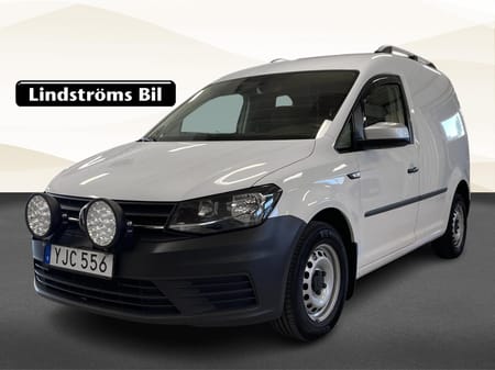 Volkswagen Caddy Van