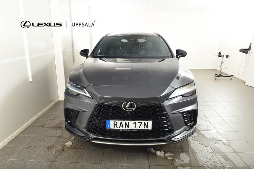 Bild 5 av Lexus RX 500h F-SPORT+ ML PANORAMATAK
