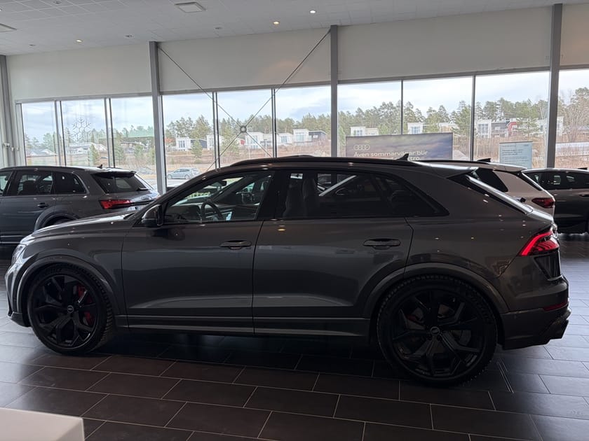 Bild 5 av Audi RS Q8 exclusive