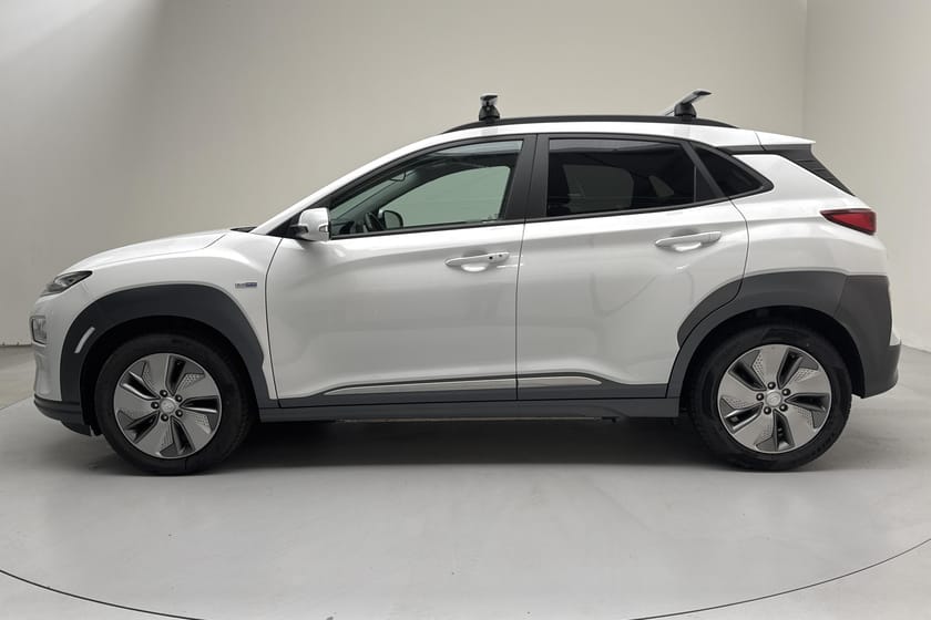 Bild 2 av Hyundai Kona Electric 64 kWh Long Range 64kWh (204hk) Trend