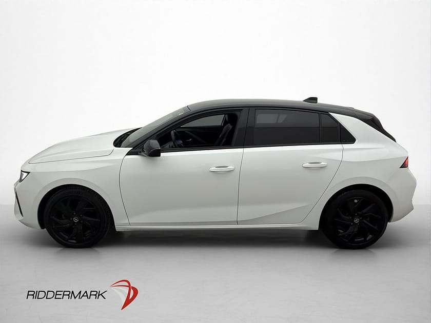 Bild 5 av Opel Astra Turbo 130hk GS Line 360° CarPlay Adaptiv-Farthåll