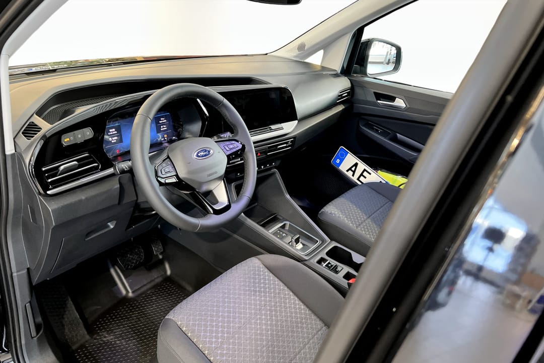 Ford Grand Transit Connect