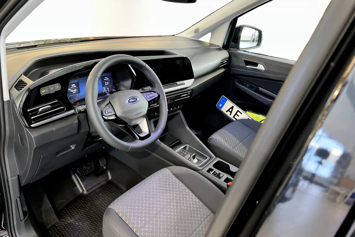 Ford Grand Transit Connect