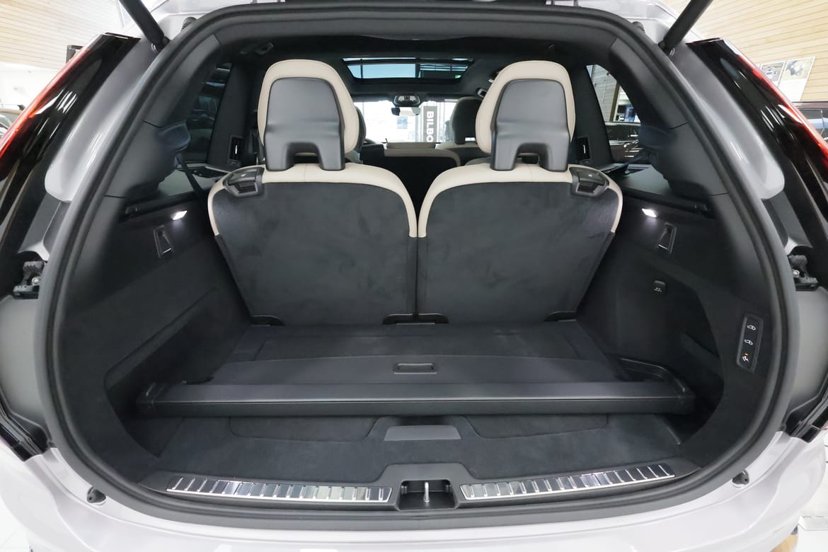 Volvo XC90 2026 - miniatyr 24