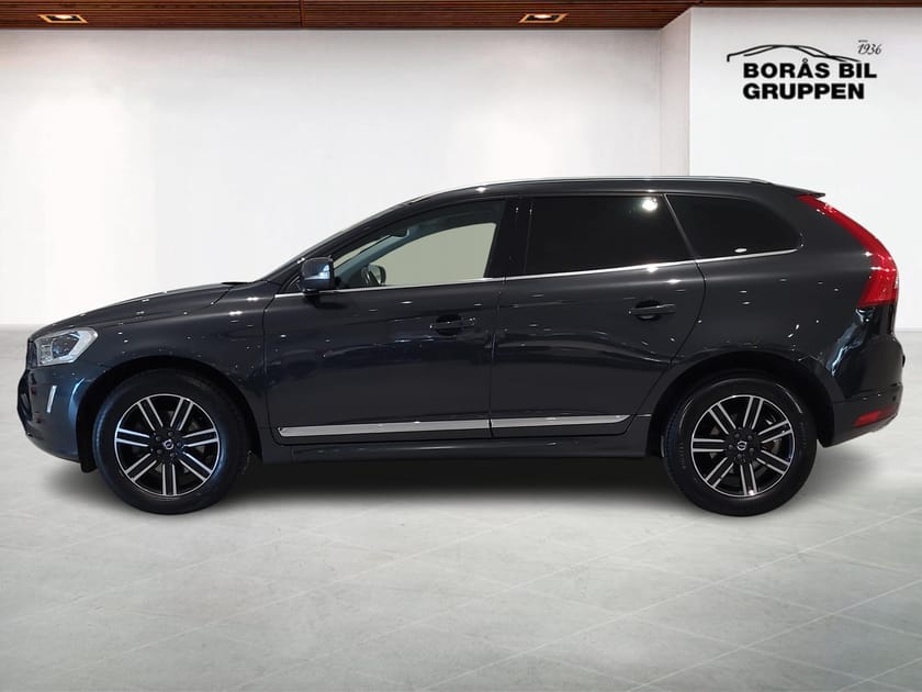 Bild 3 av Volvo XC60 D4 AWD Classic Summum