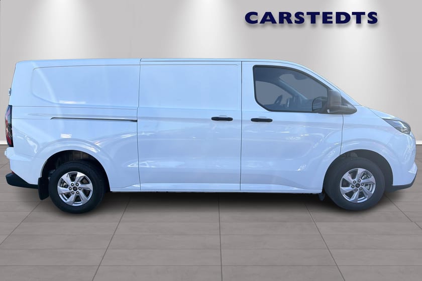 Bild 2 av Ford E-Transit Custom 320 82.5kWh / 218hk Kamera Drag 3-Sits