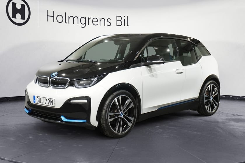 Bild 1 av BMW i3s 120 Ah 120Ah Charged Comfort Adv PDC BSI 20
