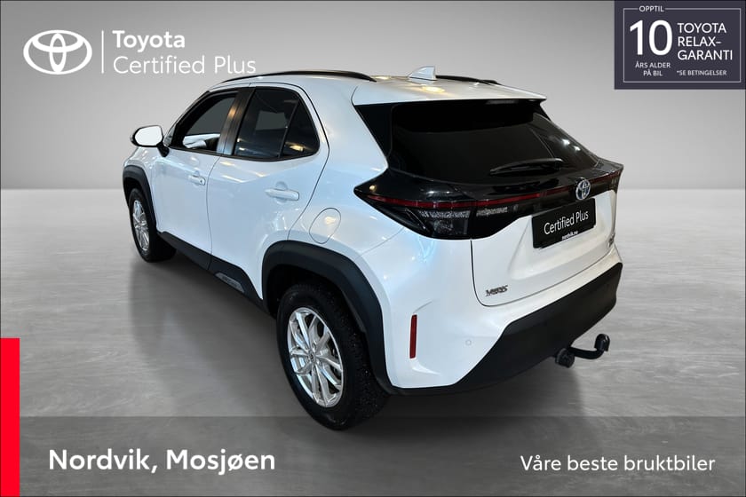 Bilde 2 av Toyota Yaris Cross Hybrid AWD-i 