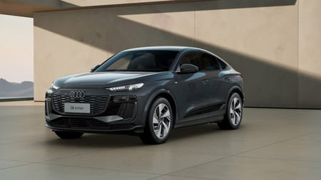 Audi Q6 Sportback e-tron