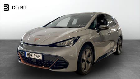 CUPRA Born 58 58kWh 204hk Navi B-kamera Full link