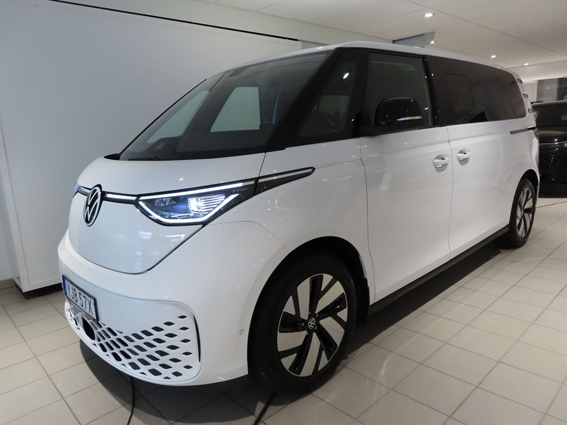 Volkswagen ID. Buzz 2026