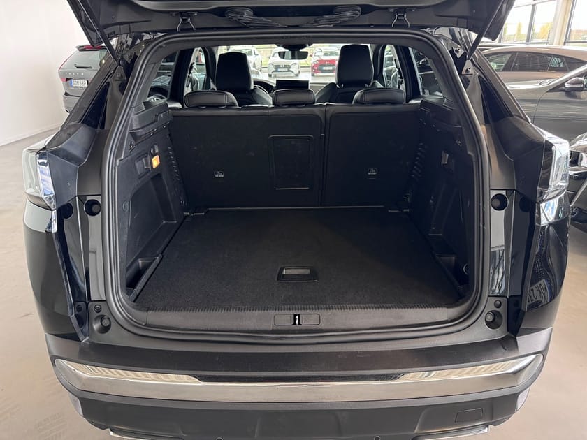 Bild 5 av Peugeot 3008 1.2 PureTech 130 hk GT | 360° | Adp farthållare | Navi