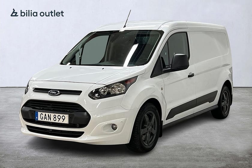 Bild 1 av Ford Transit Connect 230 LWB 1.5 TDCi 100hk Drag P-sensor