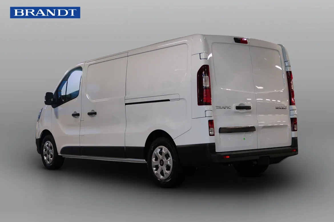 Renault Trafic Skåpbil