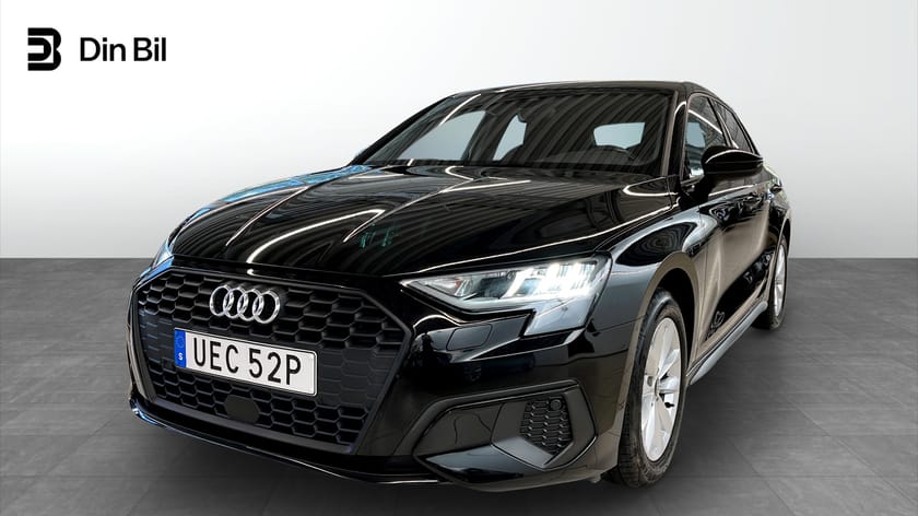 Bild 1 av Audi A3 Sportback 35 TFSI Proline 150 hk S tronic