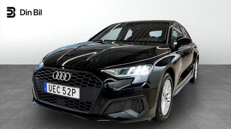 Audi A3 Sportback 35 TFSI Proline 150 hk S tronic