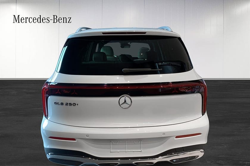 Bild 3 av Mercedes-Benz GLB 250+ Advanced Edition