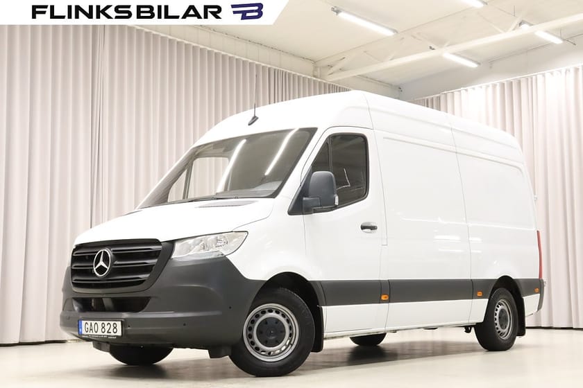 Bild 1 av Mercedes-Benz Sprinter 315 CDI RWD Skåpbil 9G|Automat|GPS|Backkamera|Momsbil