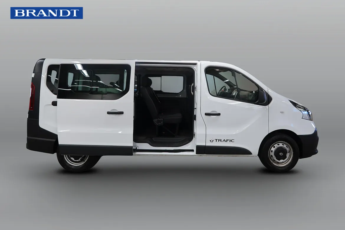 Renault Trafic Kombi