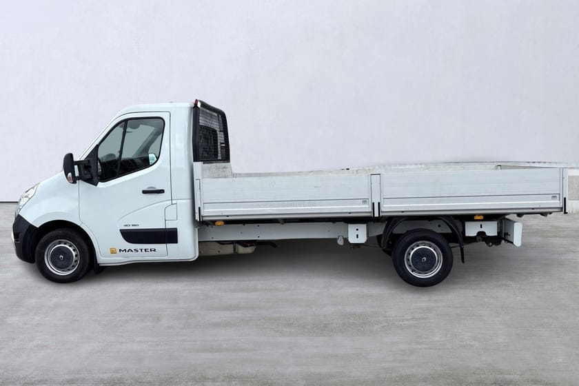 Bild 2 av Renault Master Chassi Cab ChaEnk T35 146hk L3 fram