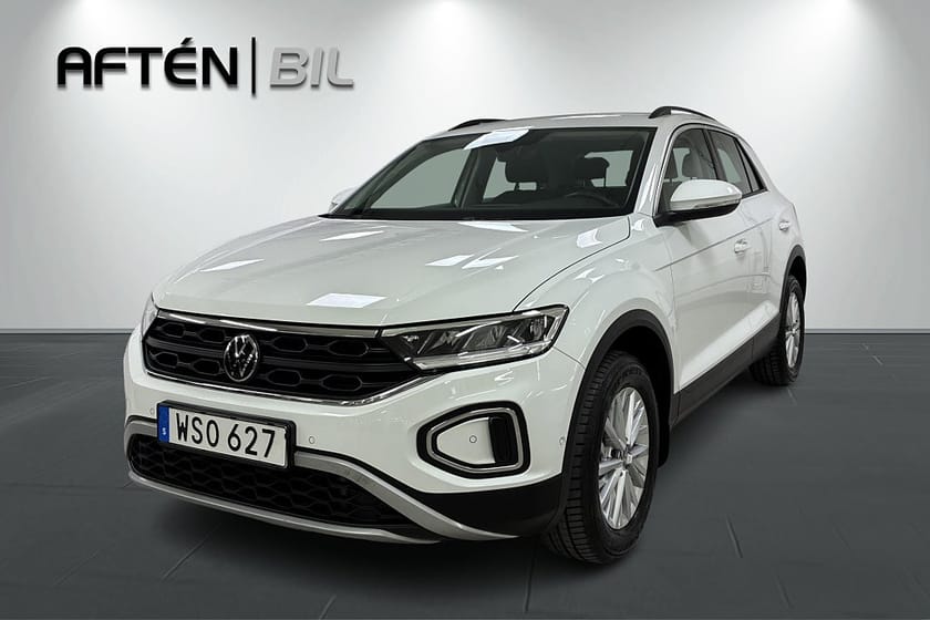 Bild 1 av Volkswagen T-Roc 1.5 TSI DSG, Digital Cockpit, P-sensorer